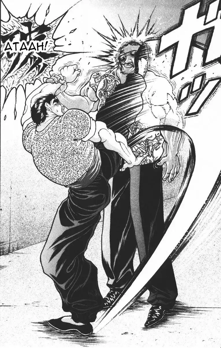 New Grappler Baki Chapter 195 18